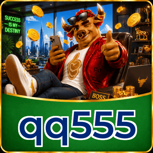 qq555 Instalar Logo 2